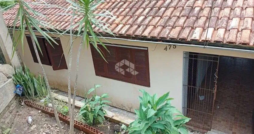 Casa 4 dormitorios com vagade garagem no bairro jardim carvalho