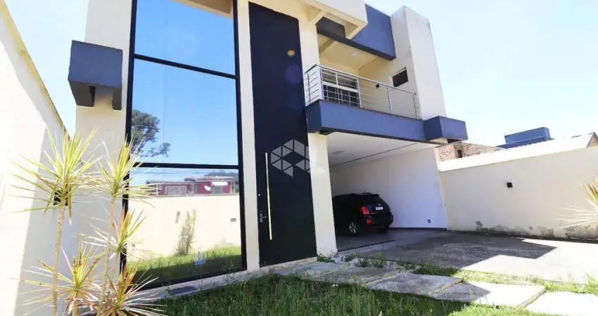 Casa de alto padrão com 4 suítes, piscina e área gourmet no bairro niterói ? canoas/rs