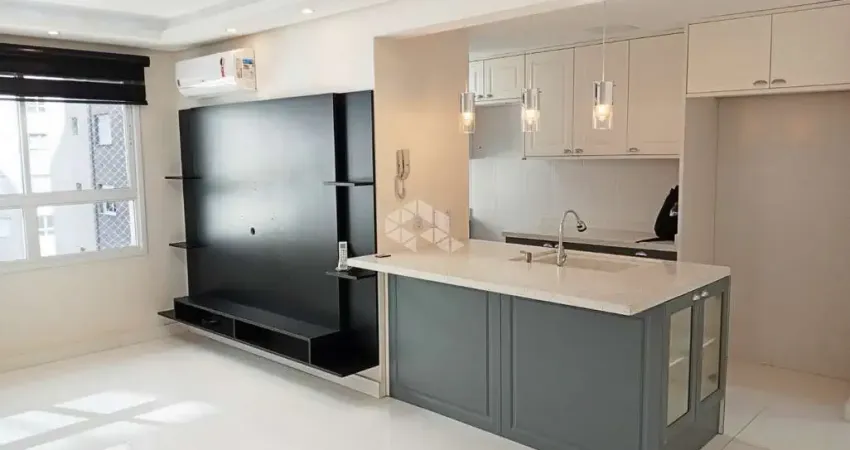 Apartamento 3 dormitórios com suíte e vaga coberta no condomínio new life - jardim carvalho/poa