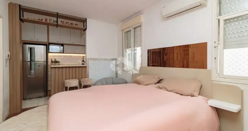 Apartamento com 1 quarto à venda na Rua Fernando Cortez, 404, Cristo Redentor, Porto Alegre