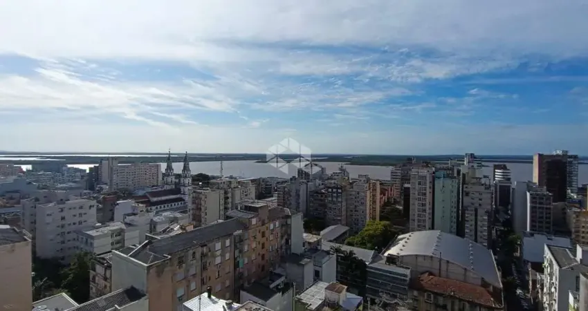 Apartamento 3 dormitórios com vista deslumbrante para o guaíba - centro histórico