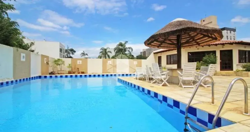 Apartamento 3 dormitórios, 1 suíte com hidro, 2 vagas, lareira e churrasqueira - tristeza