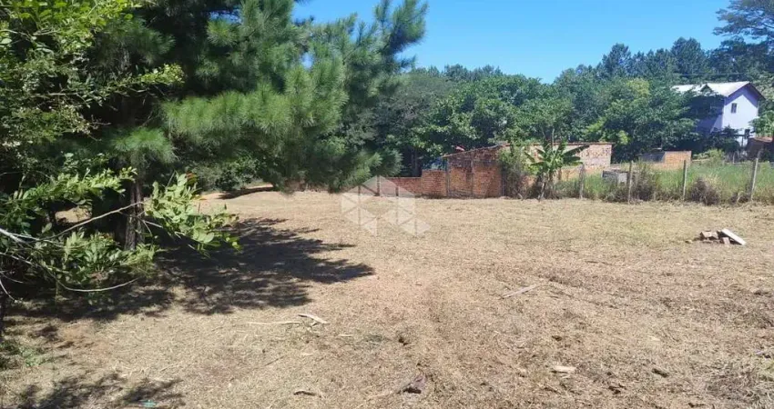 Terreno vista definitiva 2.000m² com casa de alvenaria - próximo ao centro de viamão