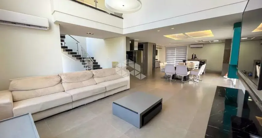 Casa em condomínio fechado com 3 quartos à venda na Rua Antonio Lory Müller, 200, Mário Quintana, Porto Alegre