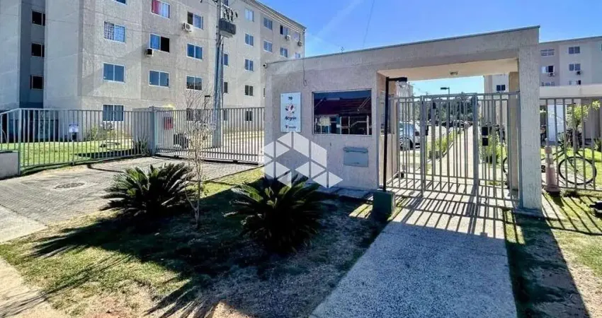 Apartamento 2 dormitórios com vaga rotativa - cachoeirinha