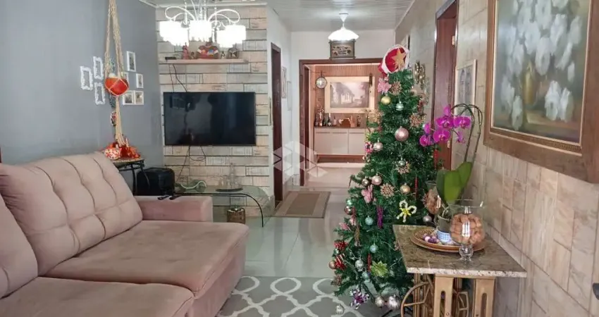 Casa em condomínio fechado no residencial juruá - alvorada, bairro aparecida