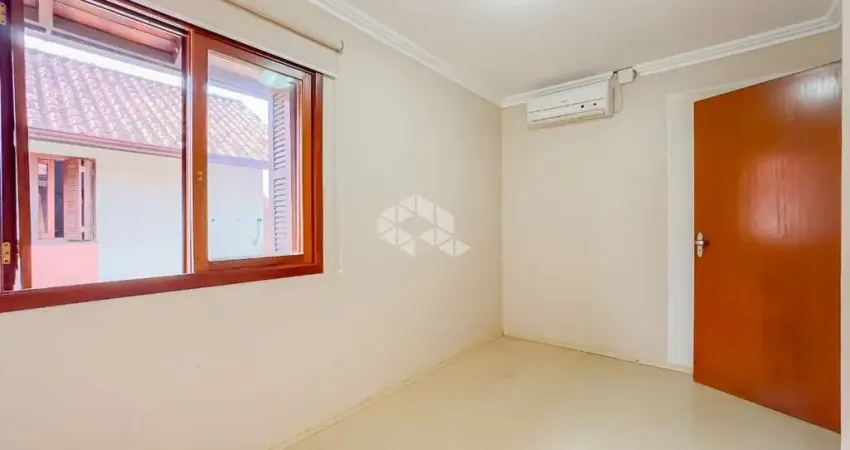 Casa em condominio semi mobiliada com 2 dormitórios, suíte, 2 vagas - são josé