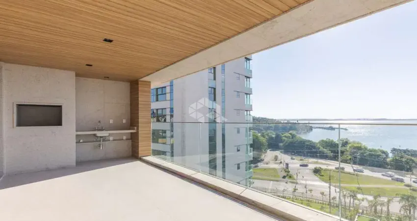 Aparamento no condominio com 328 metros - 4 suites - 3 vagas individuais - Lake Victoria, no bairro privativo Golden Lake