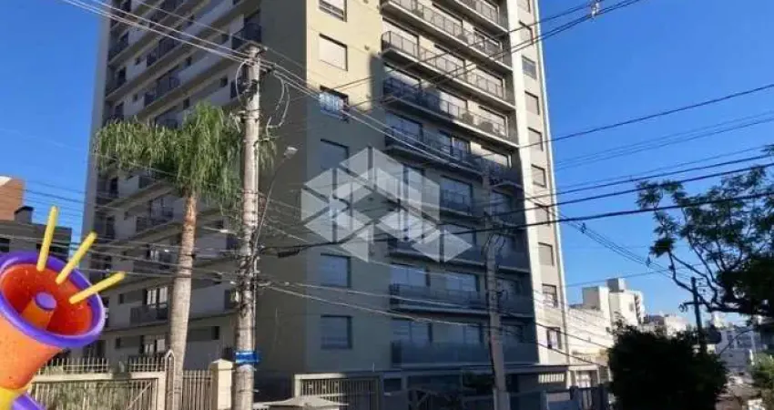 Flat com 1 quarto à venda na Avenida Lageado, 615, Petrópolis, Porto Alegre