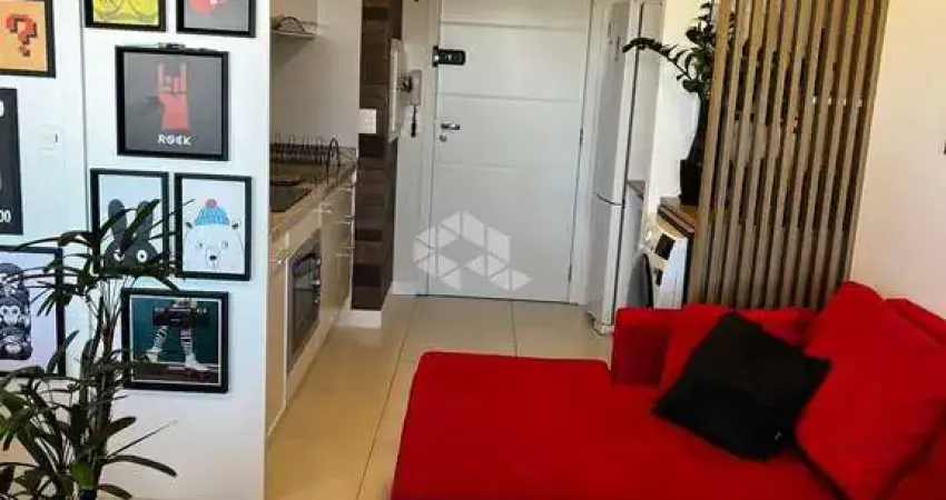 Apartamento com 1 quarto à venda na Avenida Benjamin Constant, 1773, São João, Porto Alegre