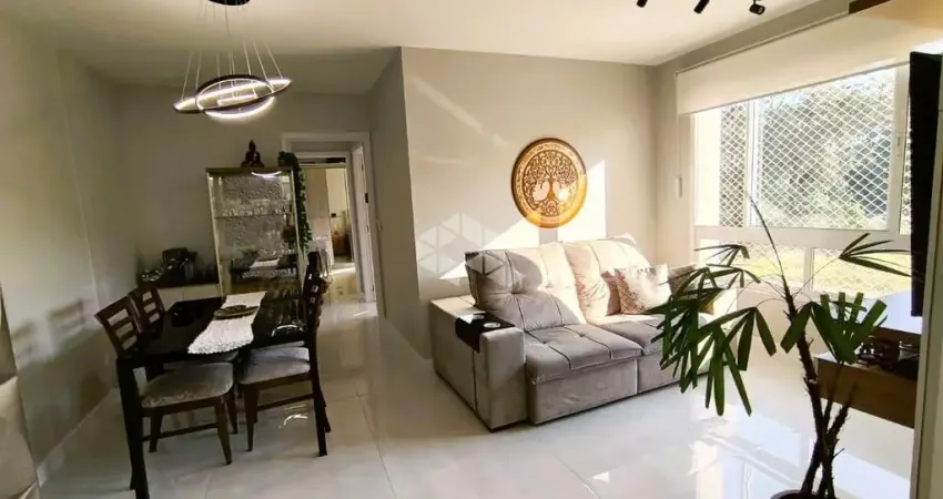 Apartamento Novo Semi Mobiliado em Marechal Rondon, Canoas - R$ 499.900