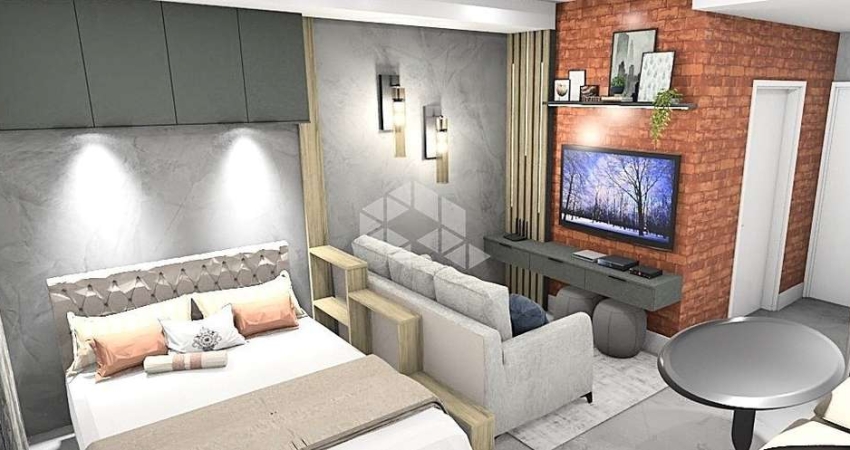 Apartamento com 1 quarto à venda na Rua Casemiro de Abreu, 576, Bela Vista, Porto Alegre