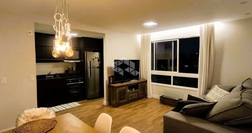Apartamento 2 dormitórios com churrasqueira e vaga 62m² no Life Park em Canoas