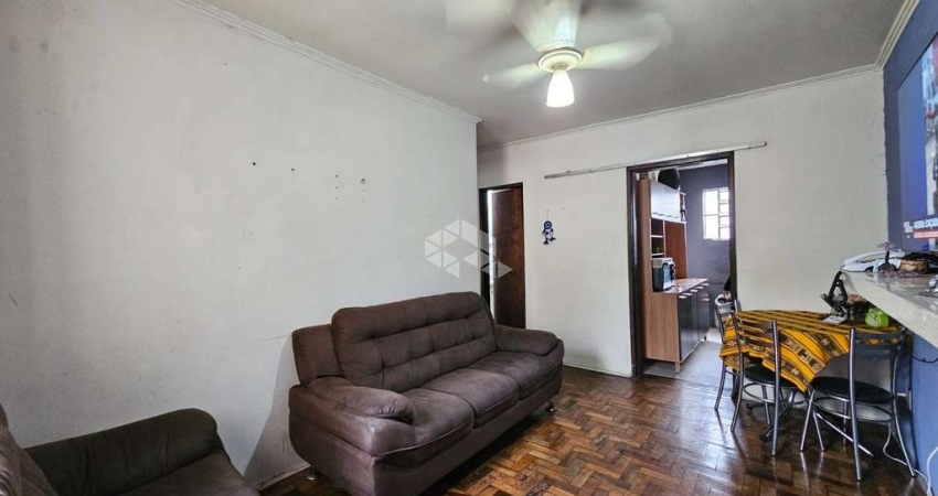 Apartamento 2 dormitórios, em condomínio, Humaitá, Porto Alegre