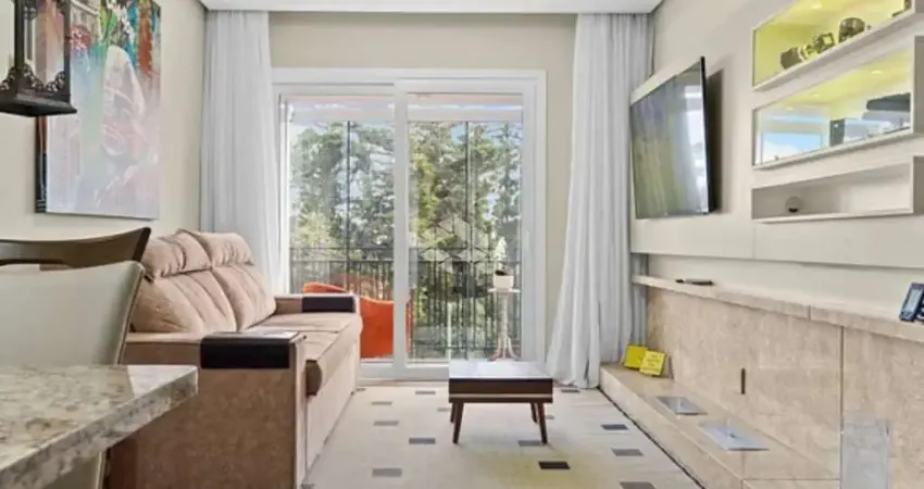 Apartamento com 1 quarto à venda na Bela Vista, 150, Centro, Gramado