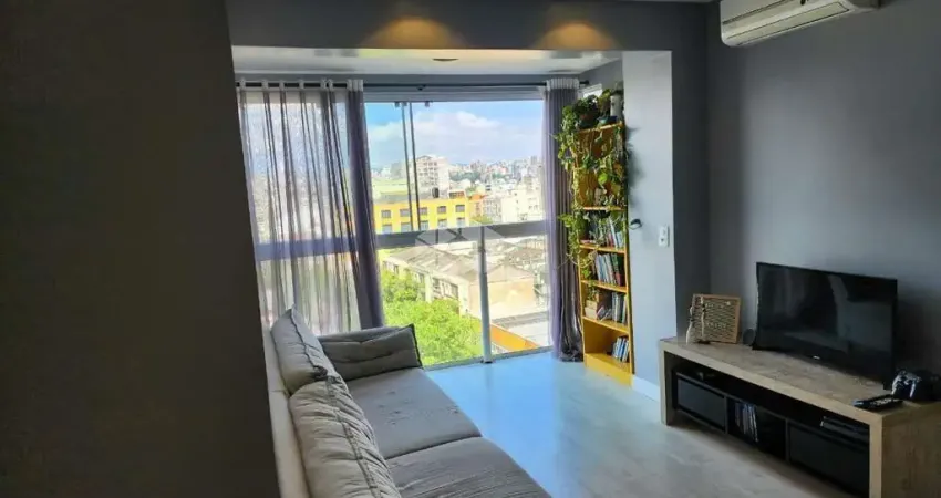 Apartamento com 02 quartos com vaga -rossi fiateci bairro são geraldo