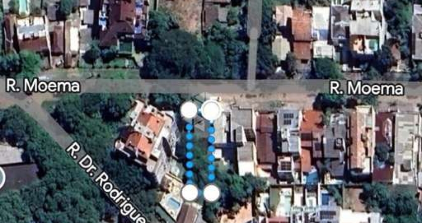 Terreno à venda na Rua Moema, 383, Chácara das Pedras, Porto Alegre