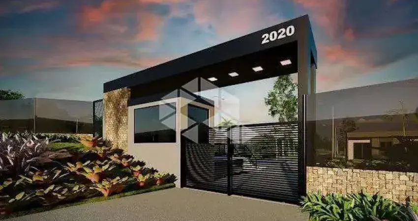 Casa 2 dormitórios em condomínio com infraestrutura completa, Viamópolis-Viamão