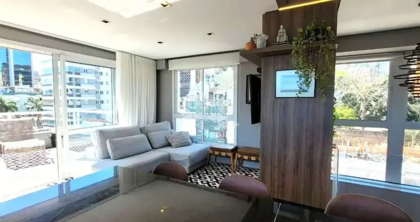 Cobertura com 2 quartos à venda na Rua Pedro Chaves Barcelos, 175, Auxiliadora, Porto Alegre