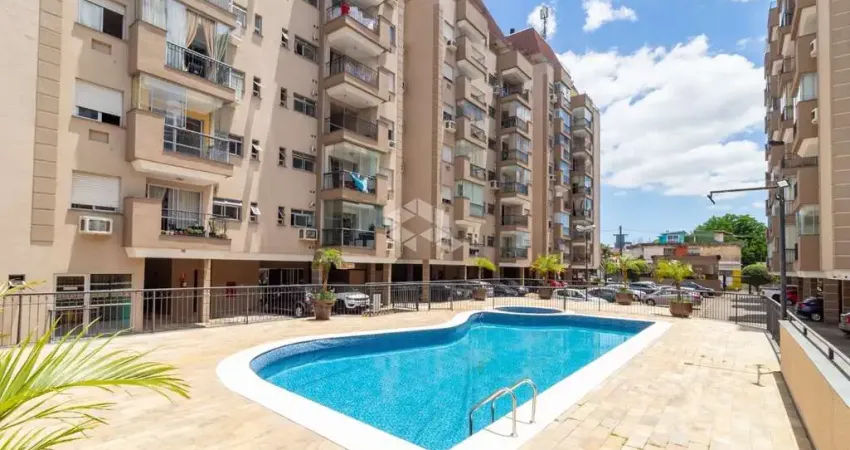 Apartamento com 2 quartos à venda na Avenida João XXIII, 495, São Sebastião, Porto Alegre