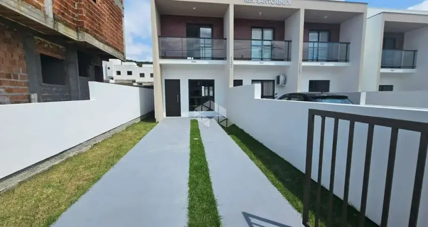 Casa com 2 quartos à venda na Rua Mathias Schell, 13, Sertão do Maruim, São José