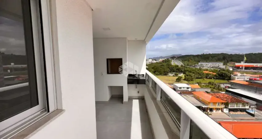 Apartamento 2 dorms (1 suite) no Kobrasol, proximo ao Mundo Car