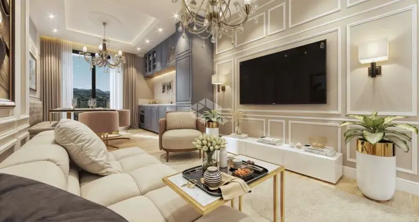 Apartamento com 2 quartos à venda na Rua 402, 1, Morretes, Itapema