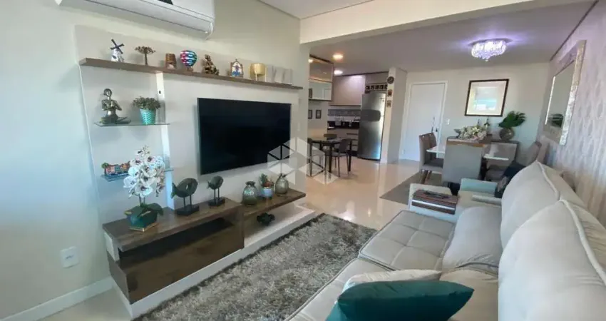 Apartamento 3 quartos sendo1 Suíte em Barreiros, e 3 vagas de garagem com Hobby box