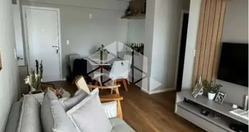 Apartamento 2 dormitórios totalmente mobiliado  em Areias-SJ