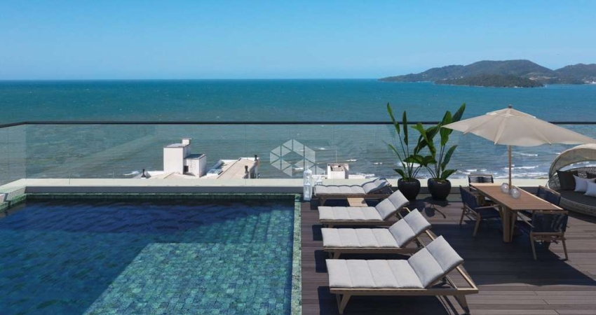 Apartamento 3 suítes em Perequê, Porto Belo-SC