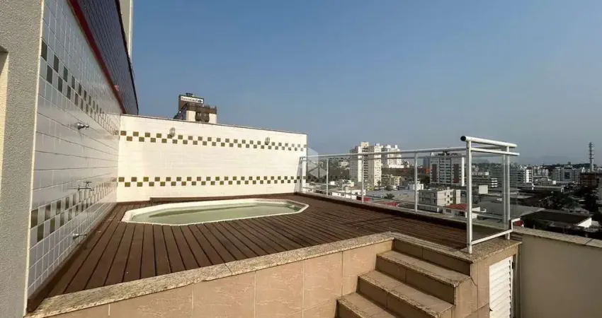 Cobertura com 3 quartos à venda na Rua Marechal Câmara, 171, Estreito, Florianópolis