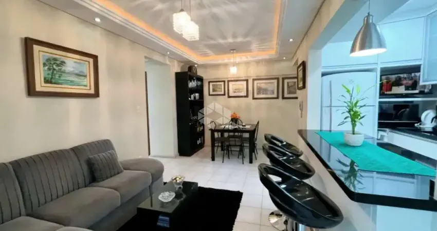 Capoeiras -  Apartamento 2 quartos com closet e  mobiliado