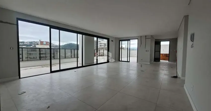 Cobertura plana com 3 suítes  - Floresta, São José/SC