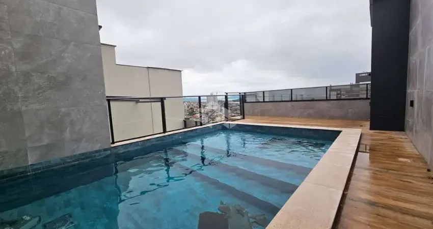 Apartamento 4 suítes no Edifício Sophia Residencial em São José,
