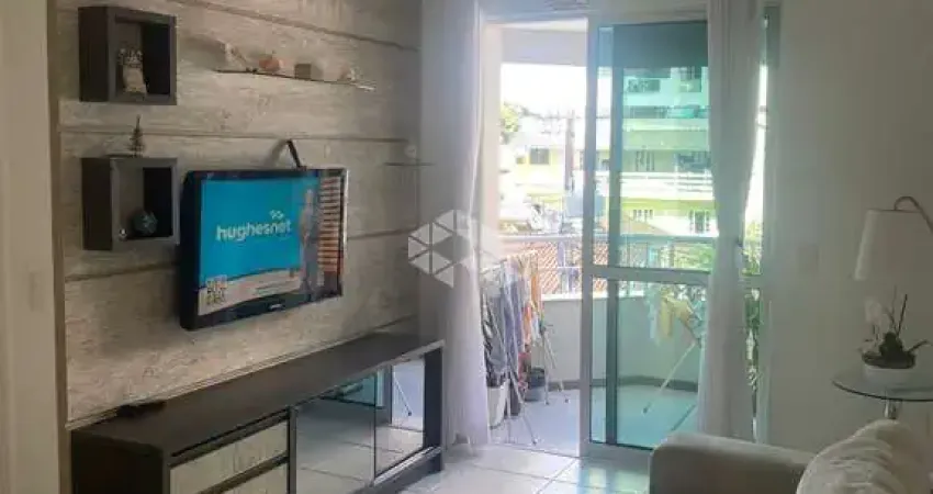 Apartamento com 2 quartos à venda na Rua Pintor Eduardo Dias, 738, Barreiros, São José