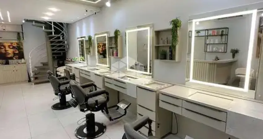 SALÃO DE BELEZA