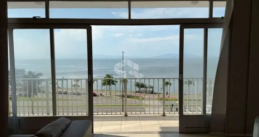 Apartamento á Venda com vista mar  para  avenida Beira Mar