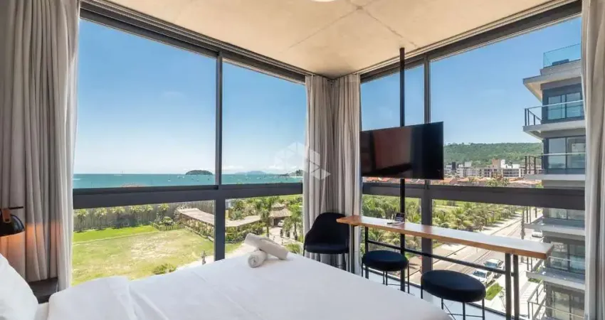 STÚDIO LOCALIZAÇÃO PRIVILEGIADA EM JURERÊ INTERNACIONAL FLORIANÓPOLIS/SC