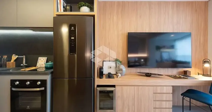 Apartamento com 1 quarto à venda na Rua Mairinque, 70, Vila Clementino, São Paulo