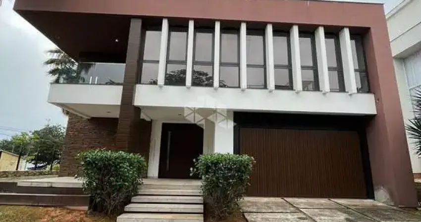 Casa em condomínio fechado com 3 quartos à venda na Rodovia Haroldo Soares Glavan, 3950, Cacupé, Florianópolis