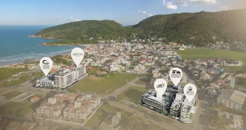 Apartamento com 2 quartos à venda na Avenida Cidade de Córdoba, 1282, Barra da Lagoa, Florianópolis
