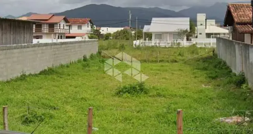 Terreno à venda na Rua 500, 230, Balneário Ponta do Papagaio (Ens Brito), Palhoça