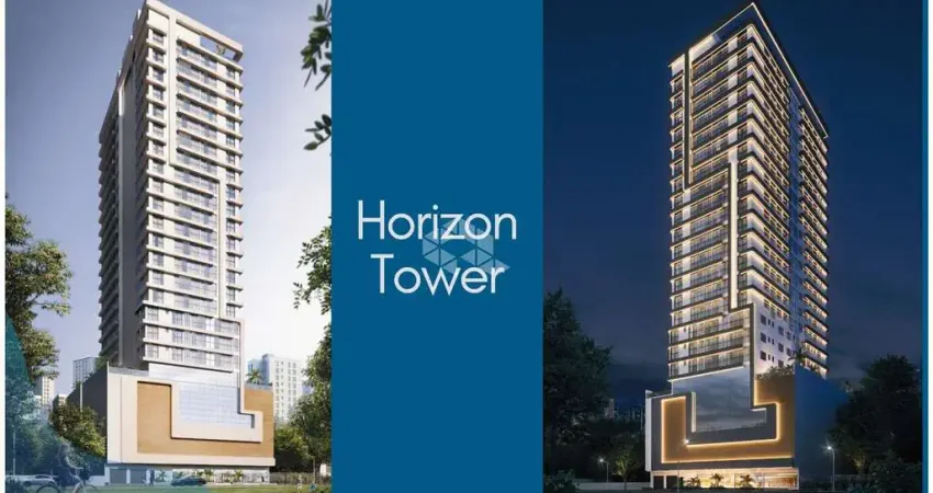 LANÇAMENTO Apartamento 1 dormitório na Meia Praia em Itapema