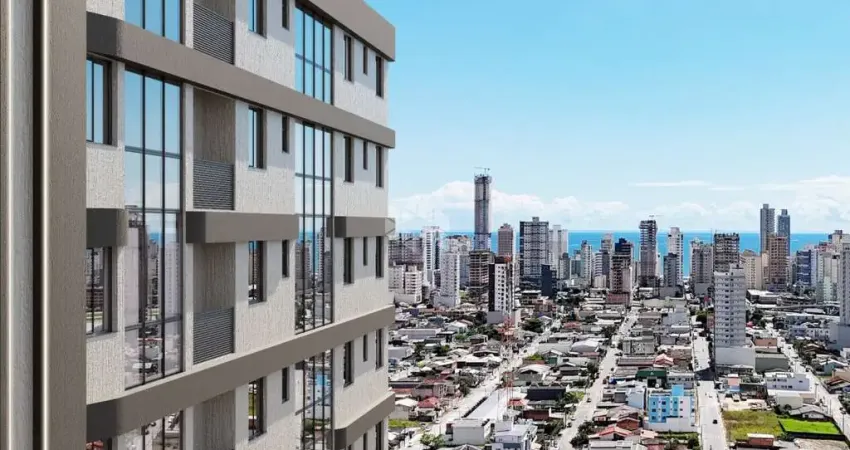 LANÇAMENTO - Apartamento 3 dormitórios em Morretes, Itapema-SC