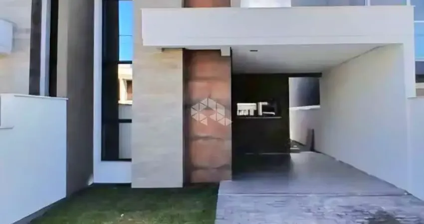 Casa com 3 dormitórios, sendo 1 suíte no Sertão do Maruim, São José-SC
