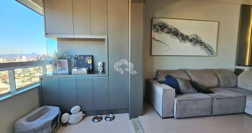 Apartamento de 3 domitórios em condomínio club no bairro jardim atlântico