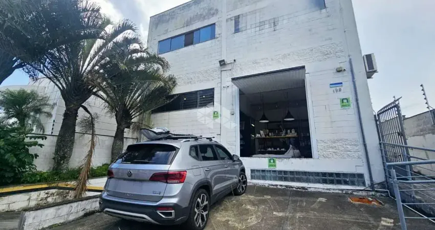 Prédio à venda na Rua Joaquim Carneiro, 192, Capoeiras, Florianópolis