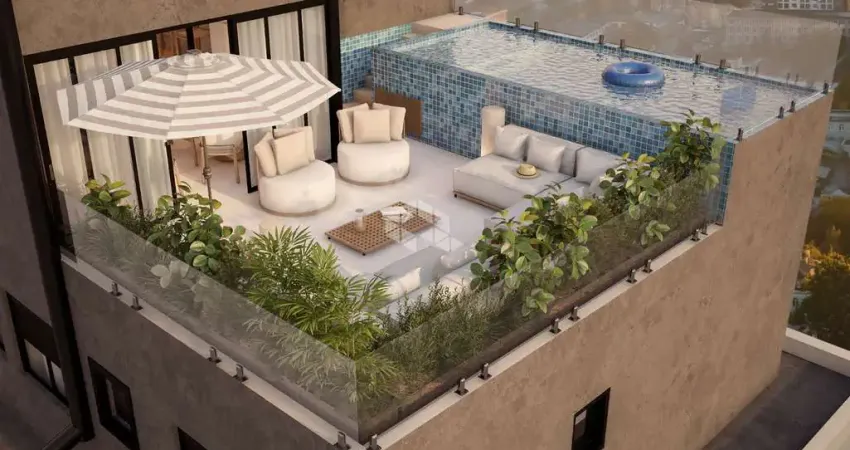 Apartamento com 2 quartos à venda na Rua das Orquídeas, 281, Pedra Branca, Palhoça