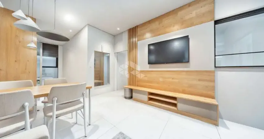 Apartamento 1 dormitório no bairro pedra branca, palhoça-sc