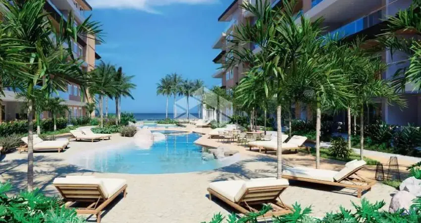 Apartamento duplex com 3 suítes, 326m² privativos na praia brava, florianópolis